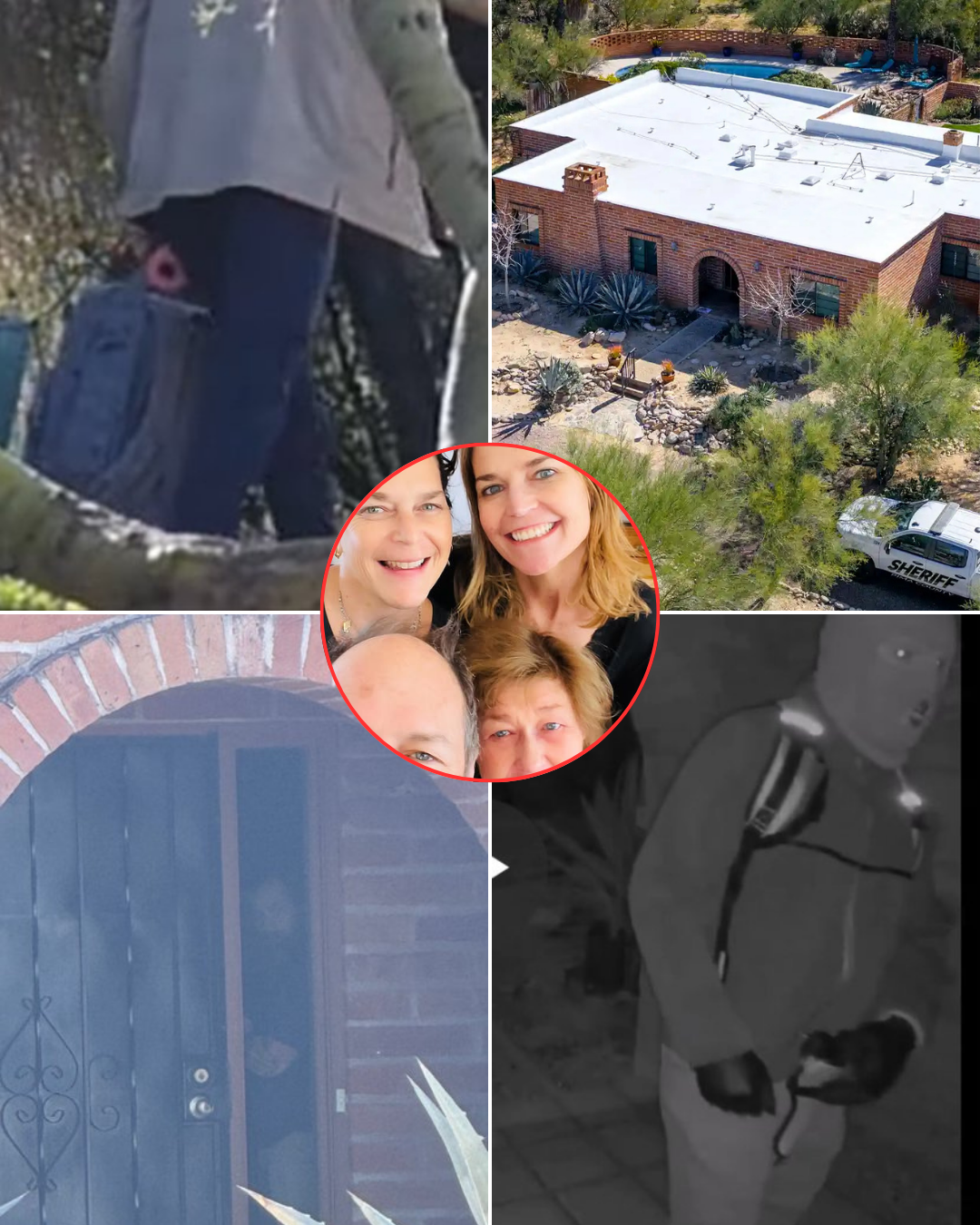 Unexpected Twist: After analyzing a 15-second video from the kidnapper, police have now set their sights on Savannah, Annie, and Tommaso Cioni