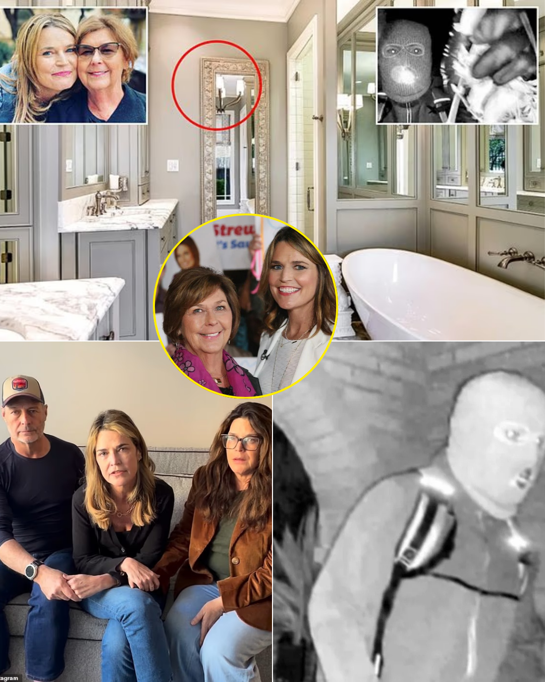 Suspicious Behavior from Neighbors Around Nancy’s Home — Could They Be Linked to the Kidnapper?