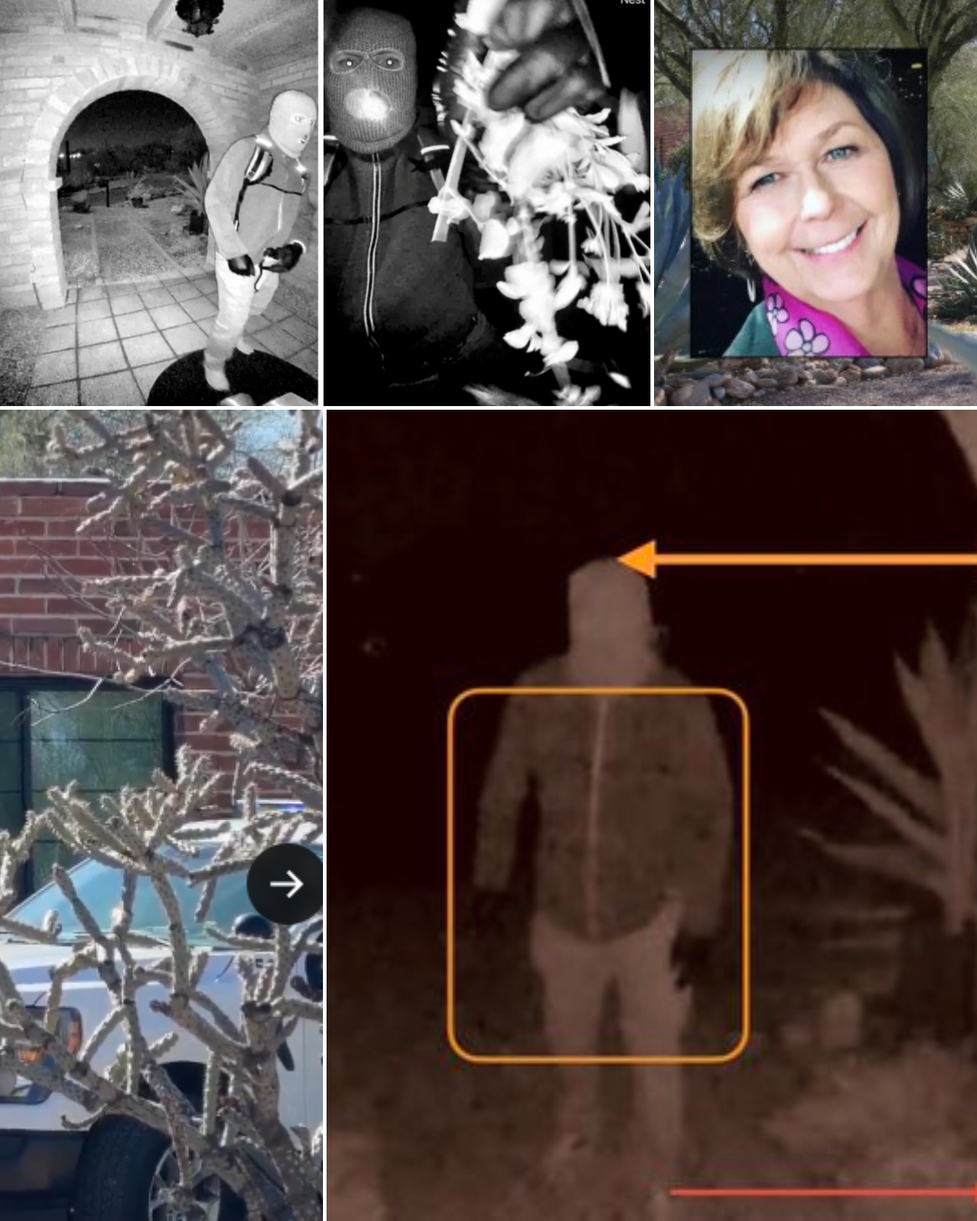 ‘She may already be gone’: Hope and harsh realities mark 24th day in Nancy Guthrie search