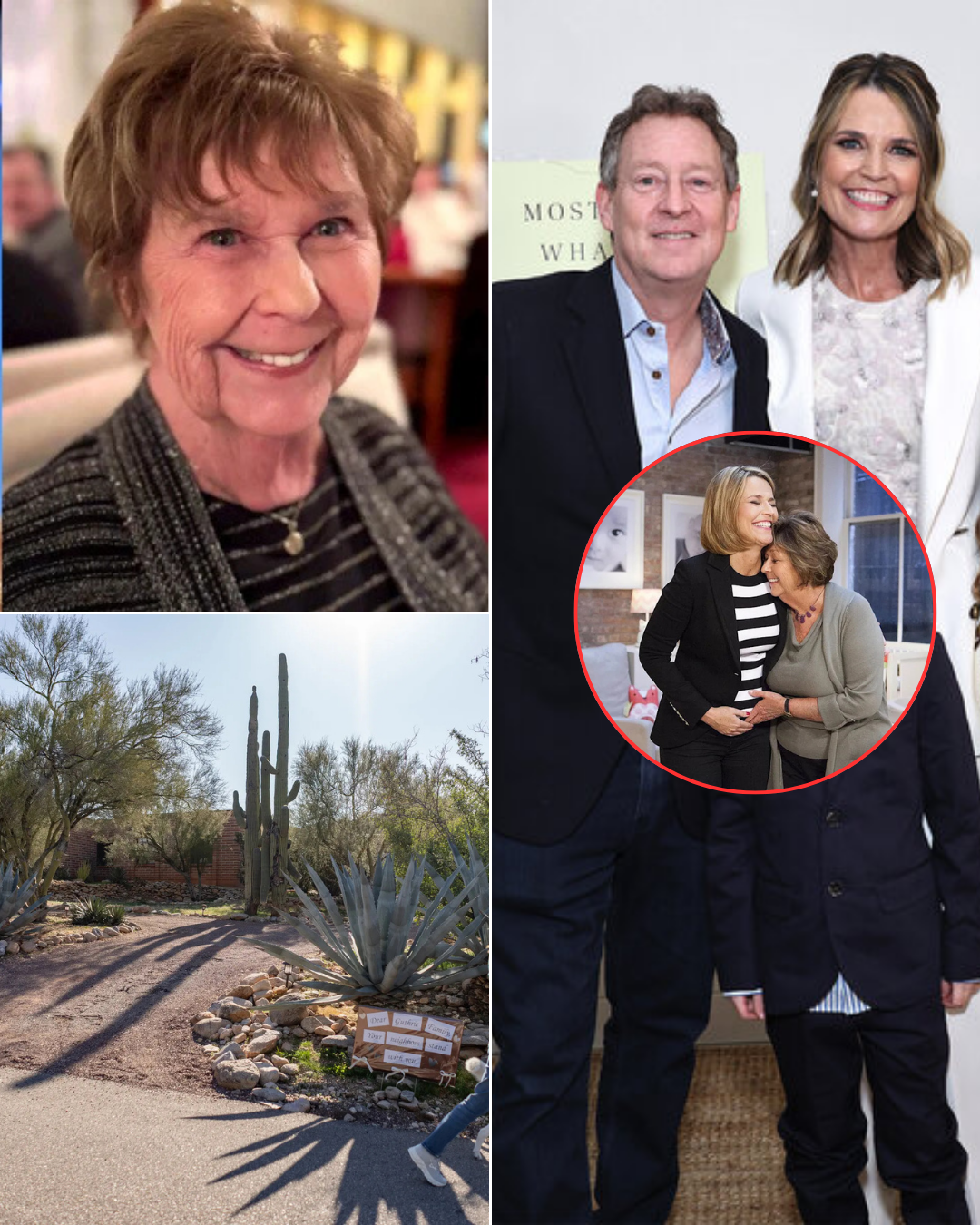 Five Days After the Disappearance of Savannah Guthrie’s Mother, the Family Could No Longer Wait — They Have Taken a Final Step