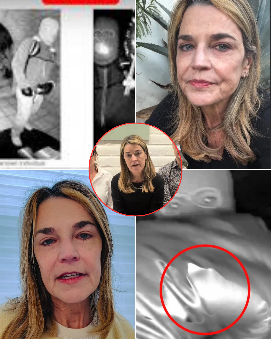 H!dden in the Pl3a: Savannah Guthrie’s d3sperate appeal video appears to reveal that Nancy Guthrie’s daughter may have recognized the k!dnapper—all uncovered through a c0ded message