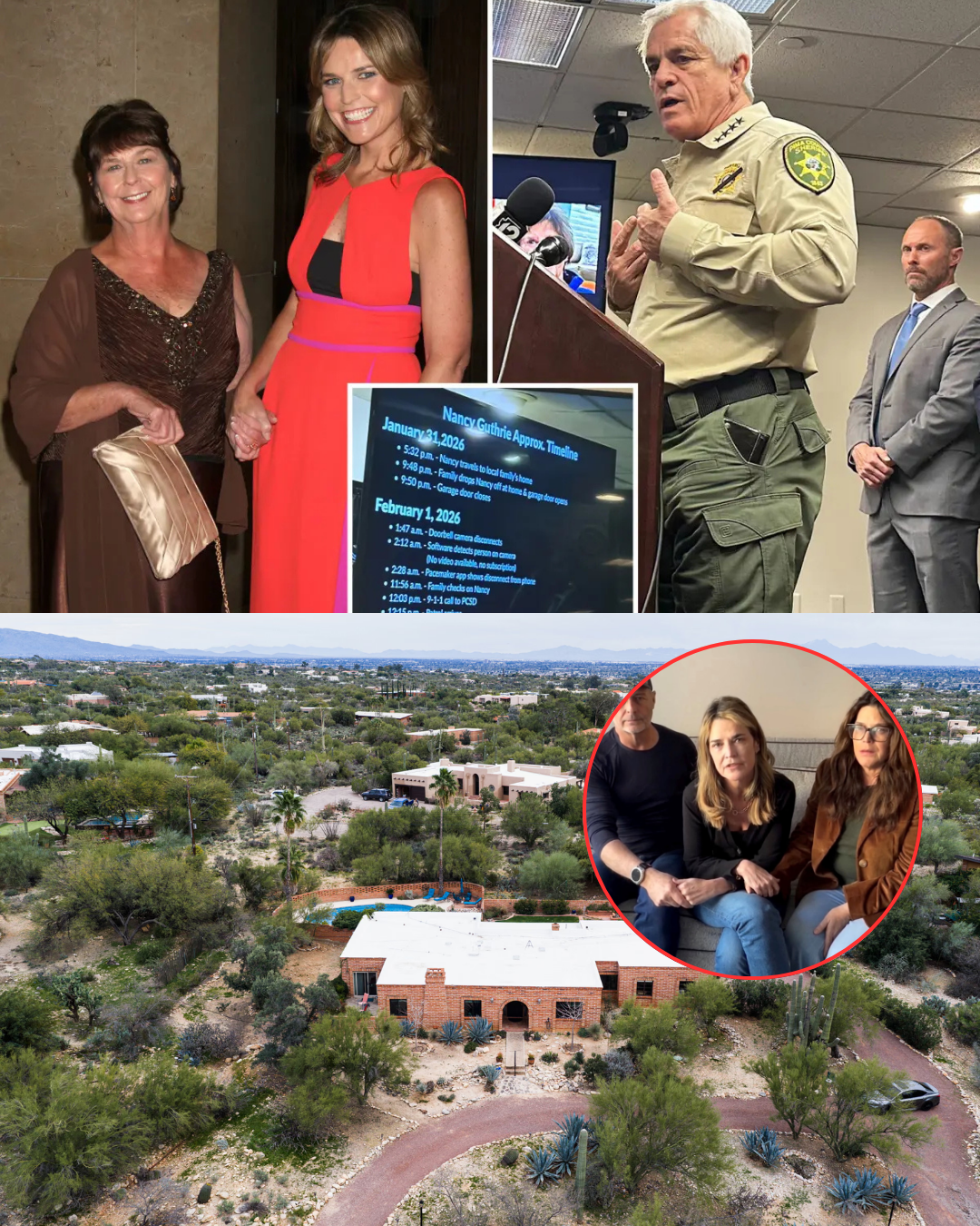 The Truth Behind the Amount of Bitcoin Demanded by the Kidnapper of Savannah Guthrie’s Mother