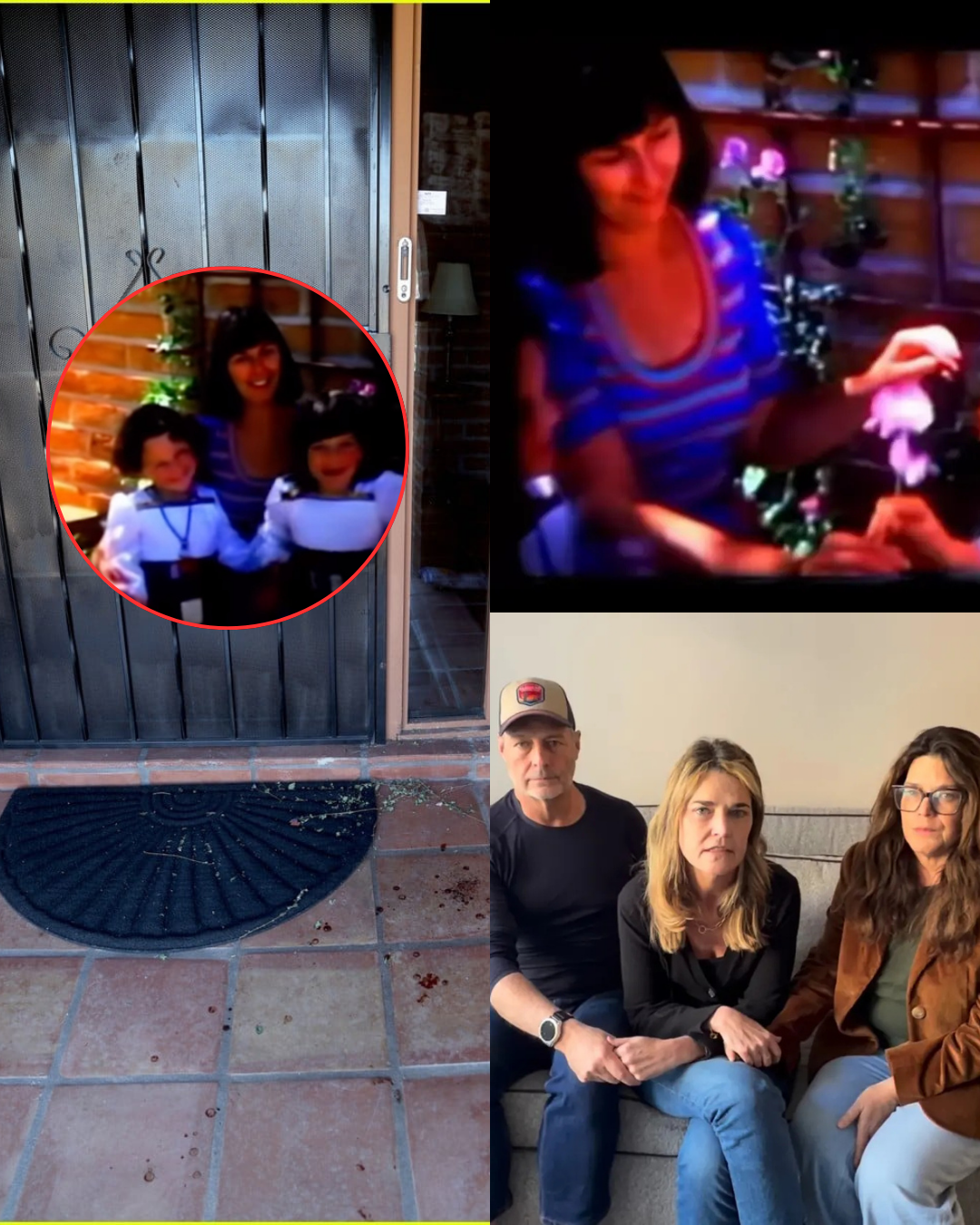 Savannah Guthrie posted an emotional family video showing the latest images of Nancy