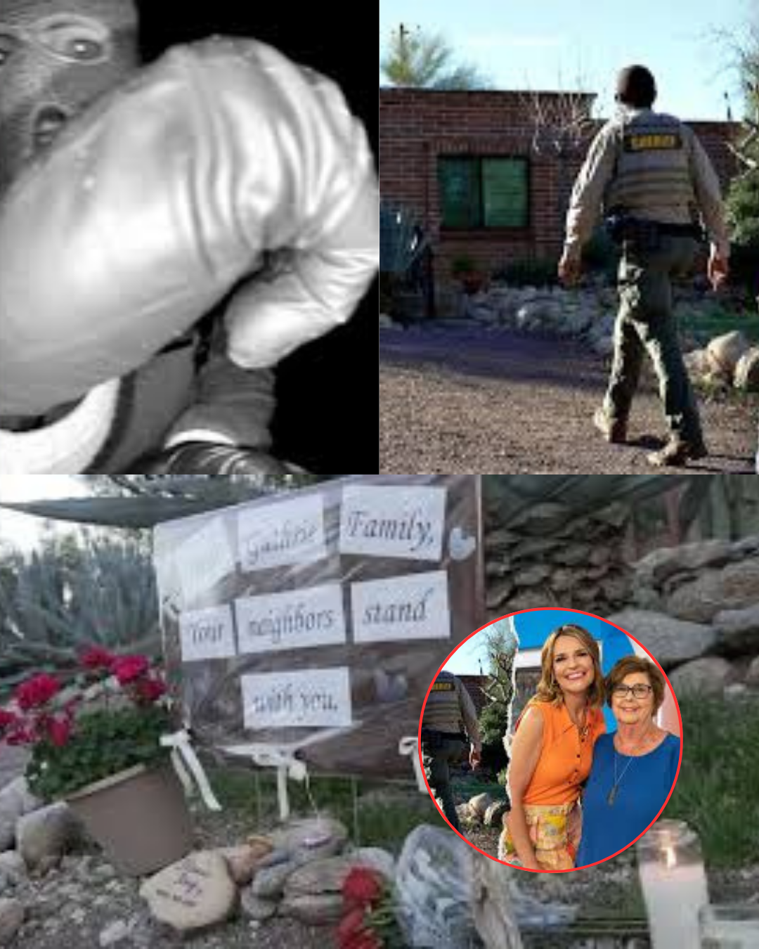 Over $200,000 in donations collected to aid the search for Nancy Guthrie has vanished without a trace