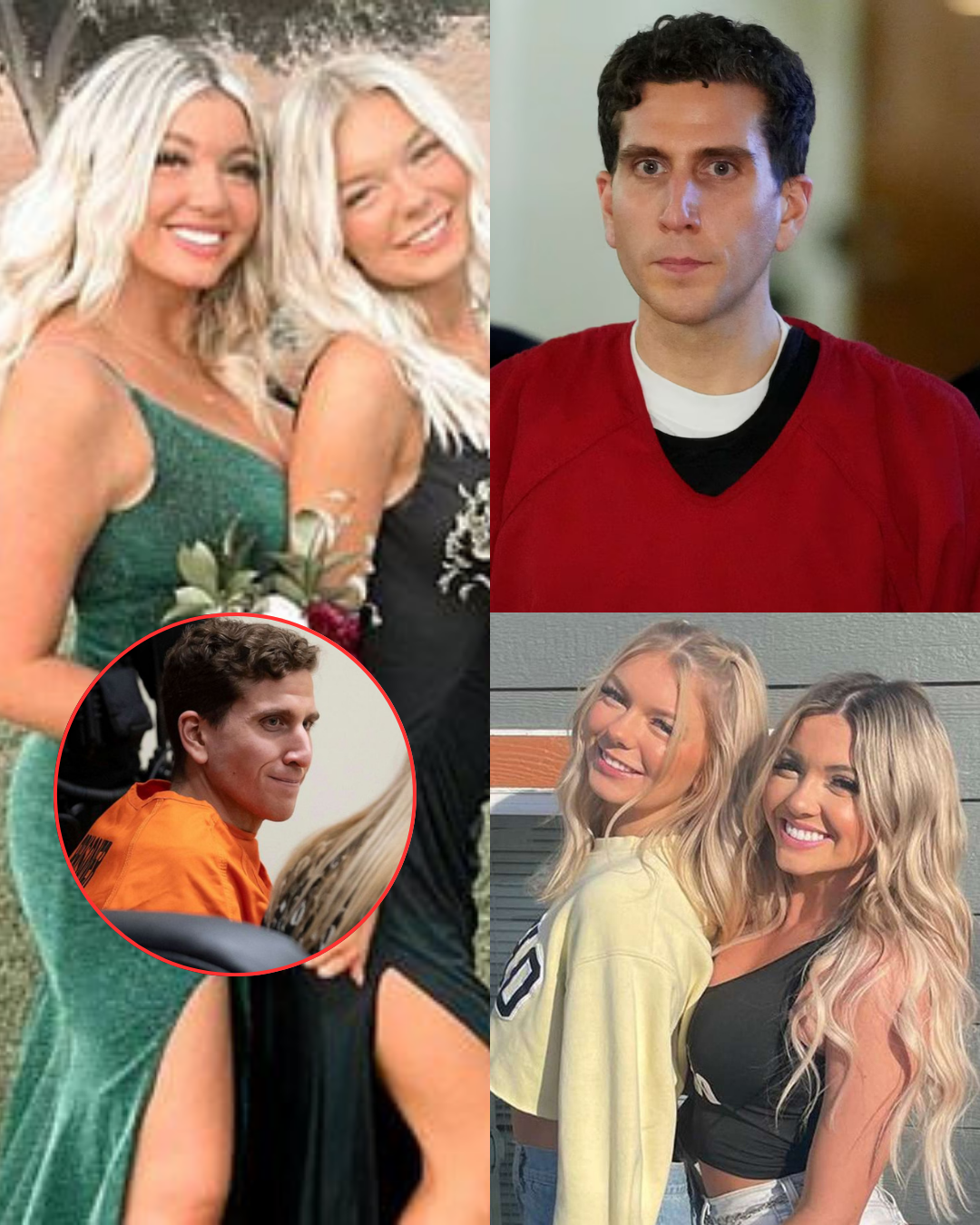 Sh0cking new details emerge about Bryan Kohberger’s handling of the bodies of murder victims in Idaho