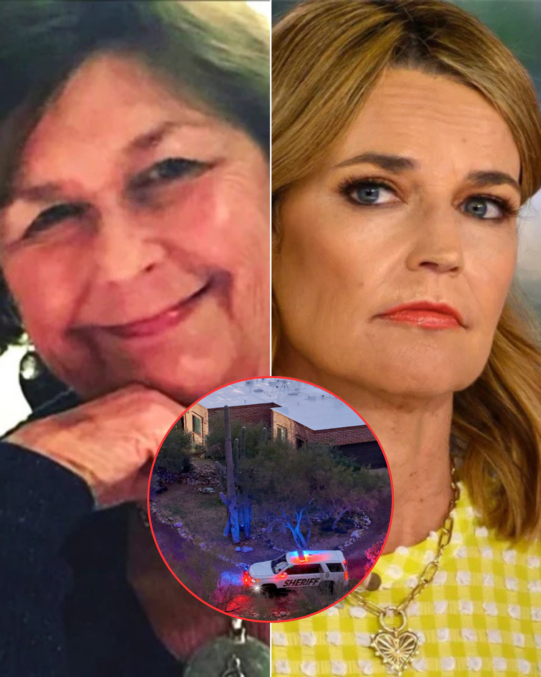 More than $200,000 raised for the search effort for Nancy Guthrie has gone missing with no clear explanation