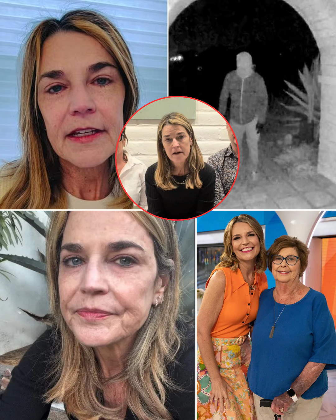 It has emerged that Nancy’s daughter recognized her mother’s k!dnapper, a detail uncovered through a message in Savannah’s pl3a video