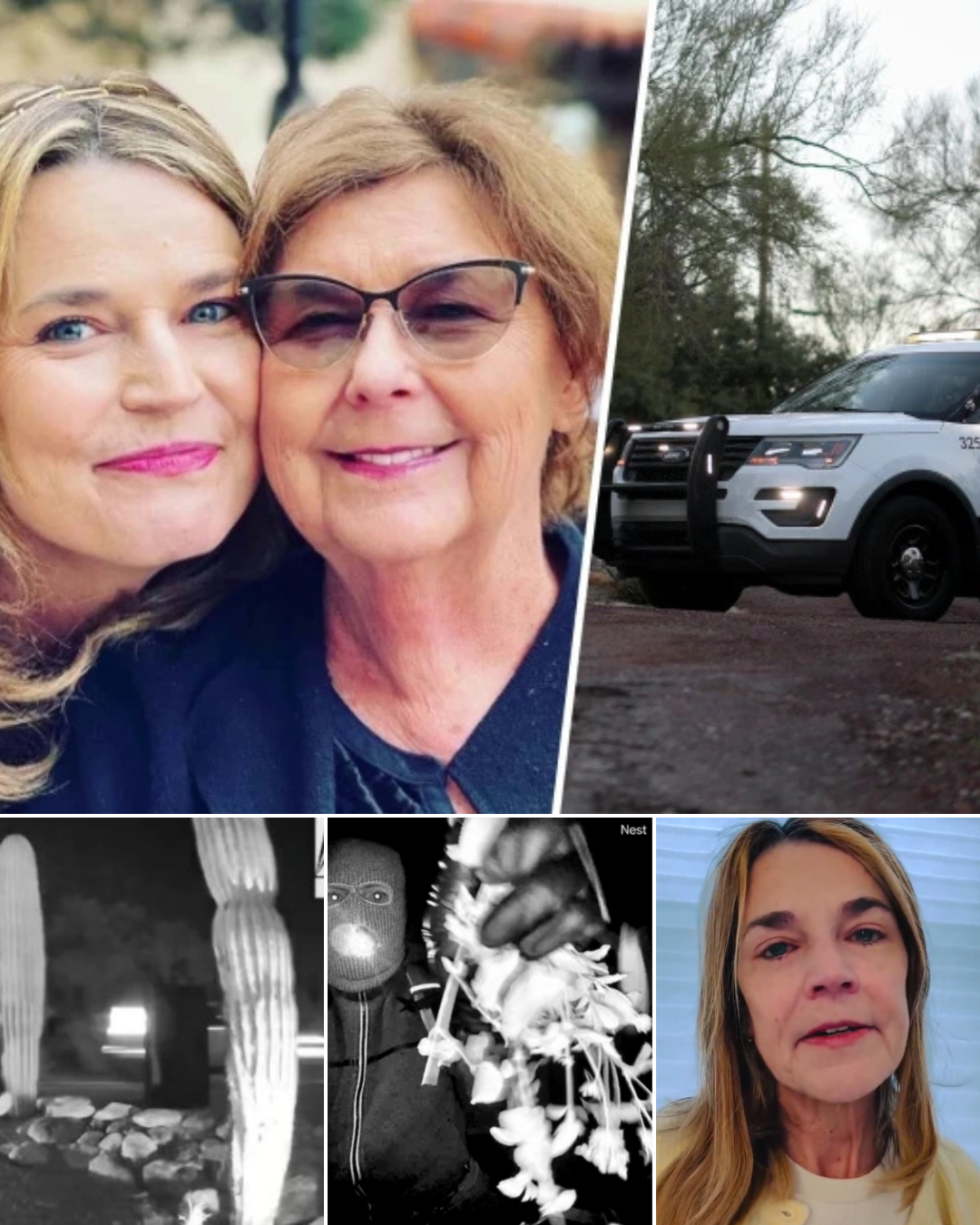 The 24th day of the search for Nancy Guthrie reveals a sobering reality behind the fading hope