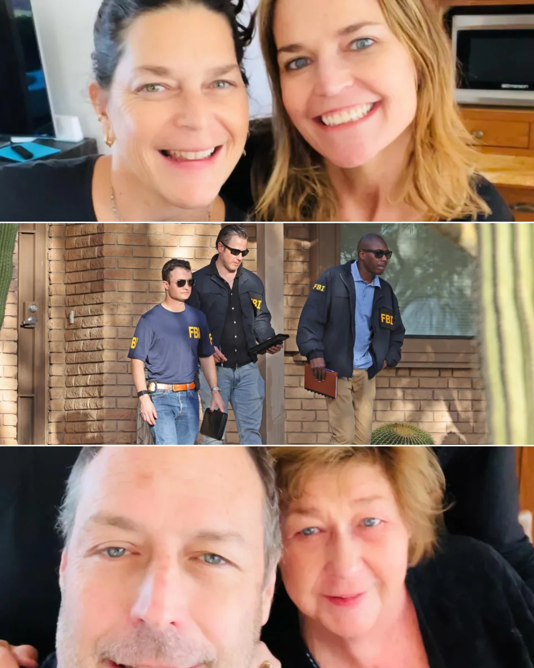 Ransom Deadline Looms for Nancy Guthrie as Police Exit Annie Guthrieโs Home With Evidence Bags