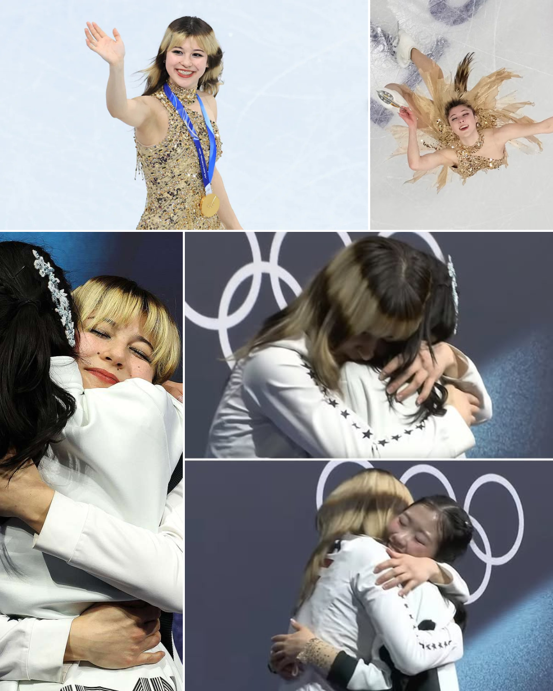 U.S. Figure Skater Alysa Liu Speaks Out After Medal Investigation at the Winter Olympics