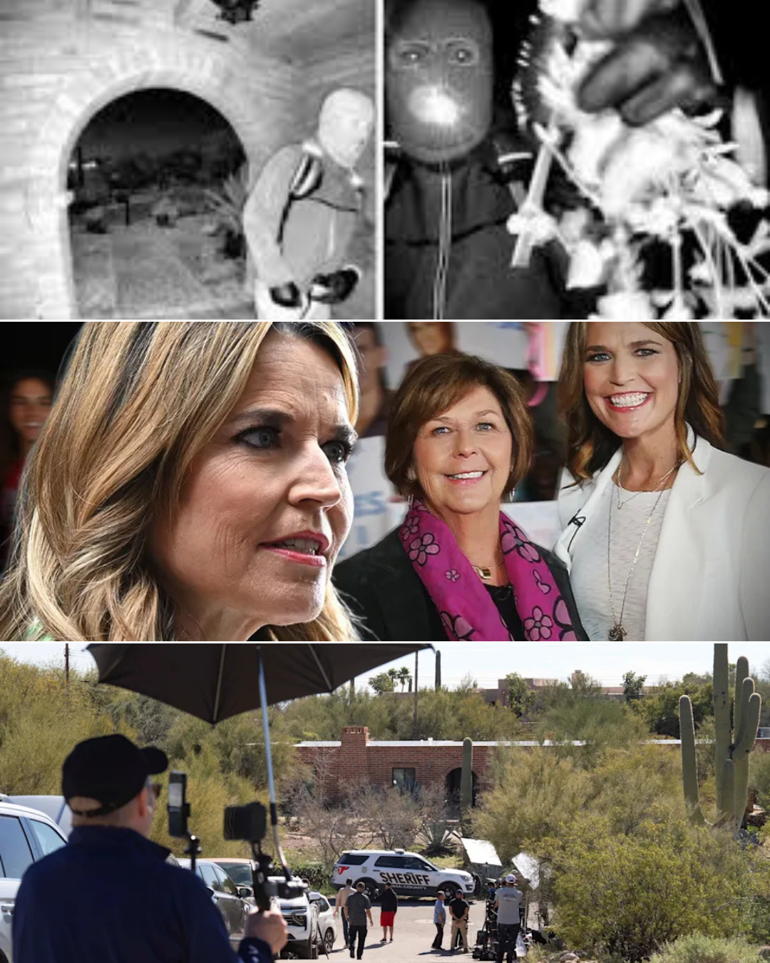 The family of Nancy has come forward with an apology, along with a last message directed at the person who abducted their mother