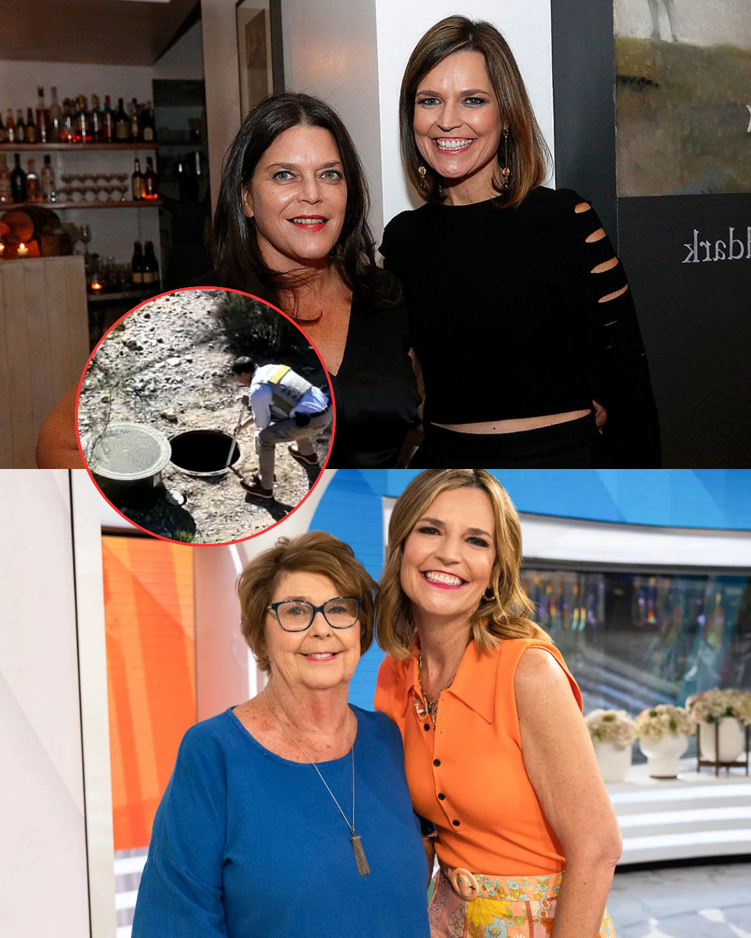 The entire United States owes Annie Guthrie and her husband an apology; they weren’t the ones who kidnapped Nancy, but…