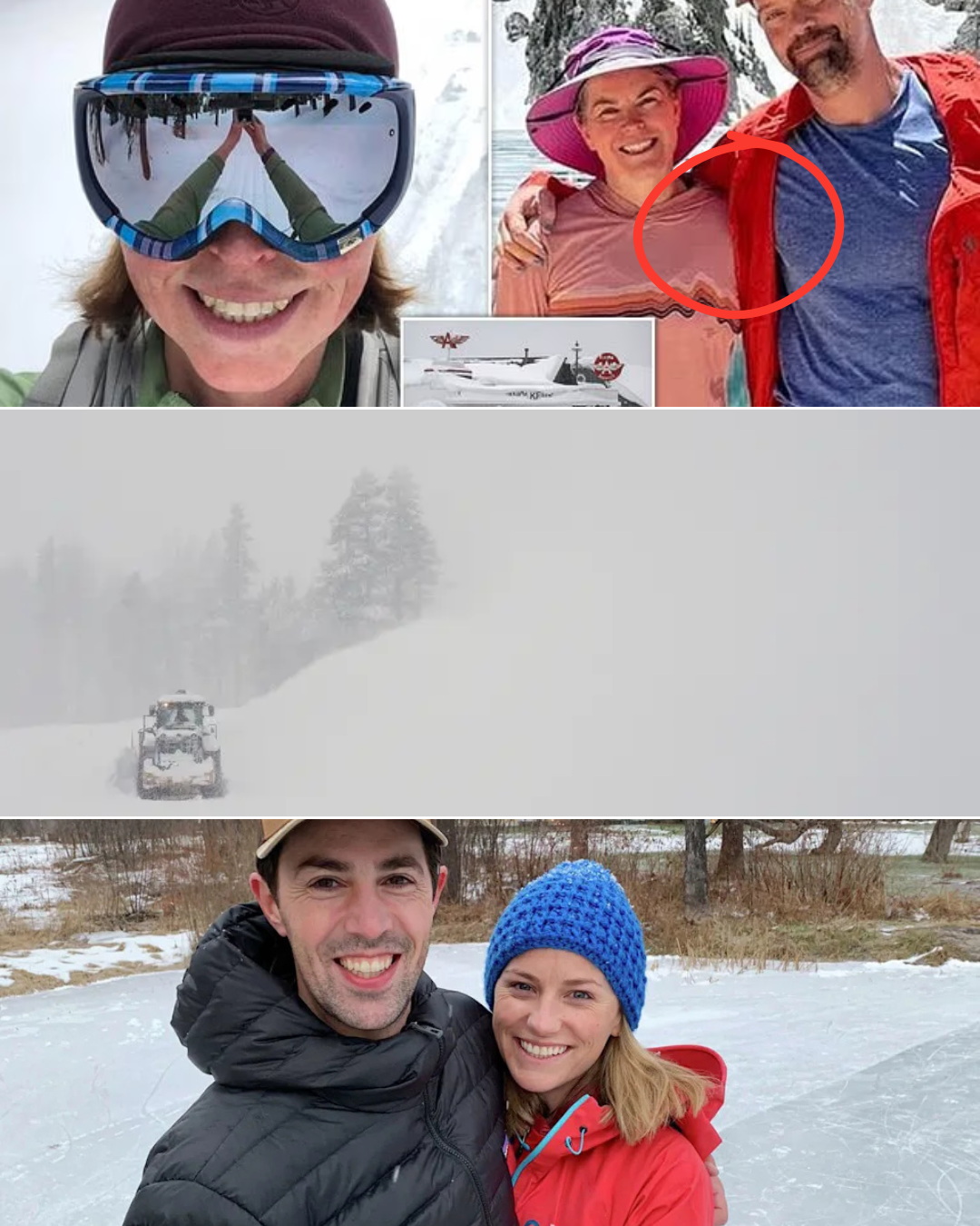 Investigators have located a wearable camera from the Tahoe skiers, and the recorded content is stunning the nation