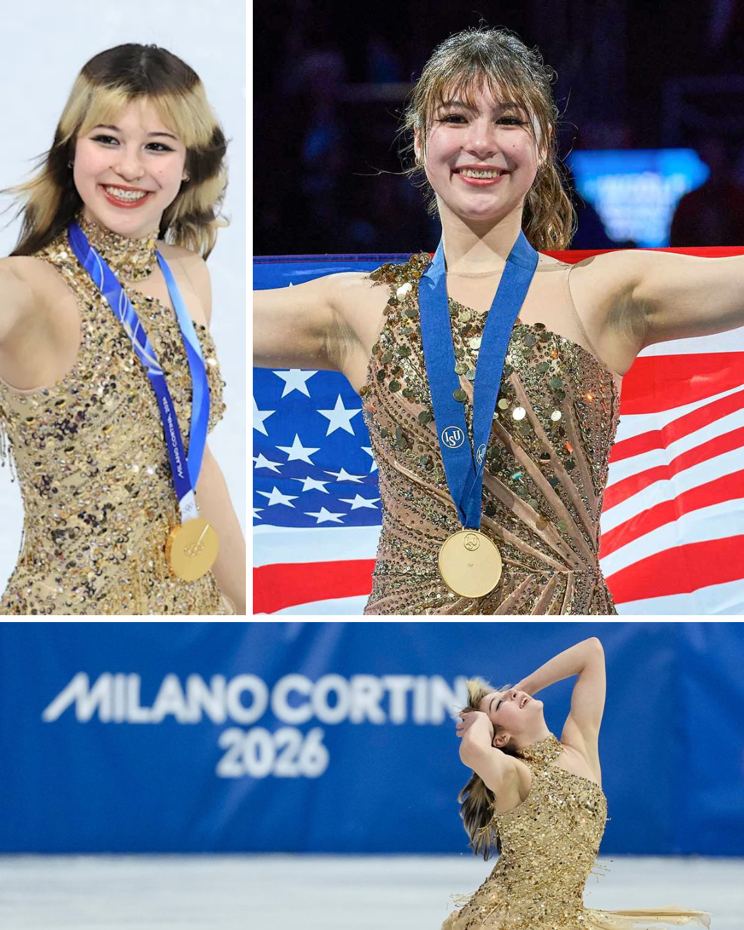 Silence No More: U.S. figure skater Alysa Liu finally addresses the medal investigation tied to the Winter Olympics