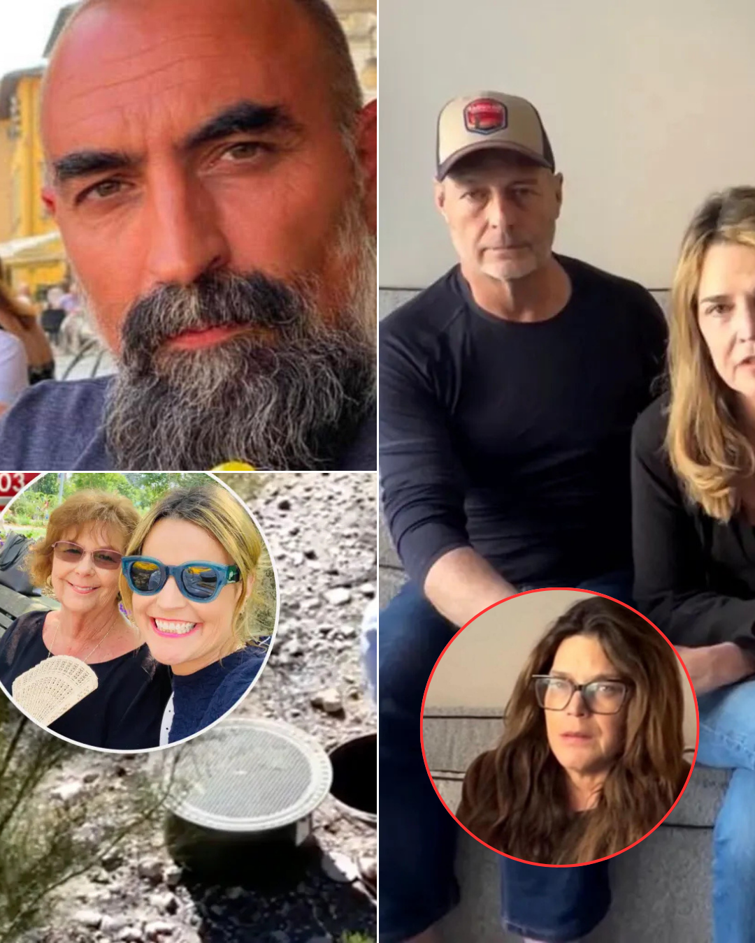 Annie Guthrie’s husband unexpectedly has a connection to the suspect in Nancy’s kidnapping; it turns out all of America now has to apologize to Savannah