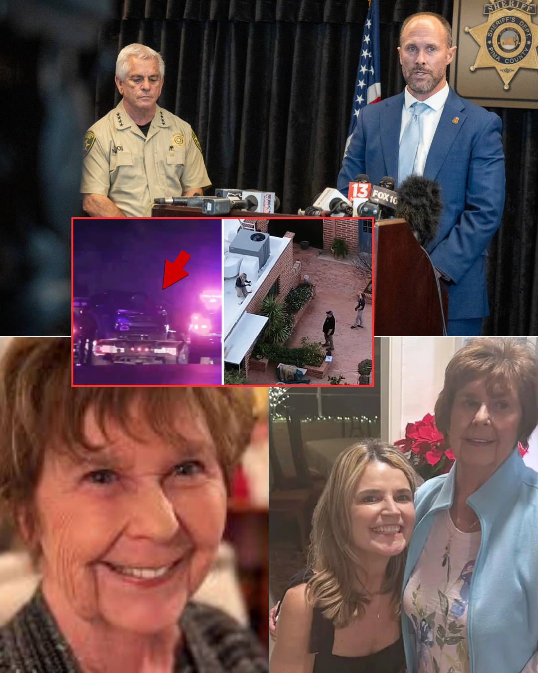 Police have released a 10-page file revealing an action taken by Nancy Guthrie before she was kidnapped, raising serious concerns about whether she is still alive