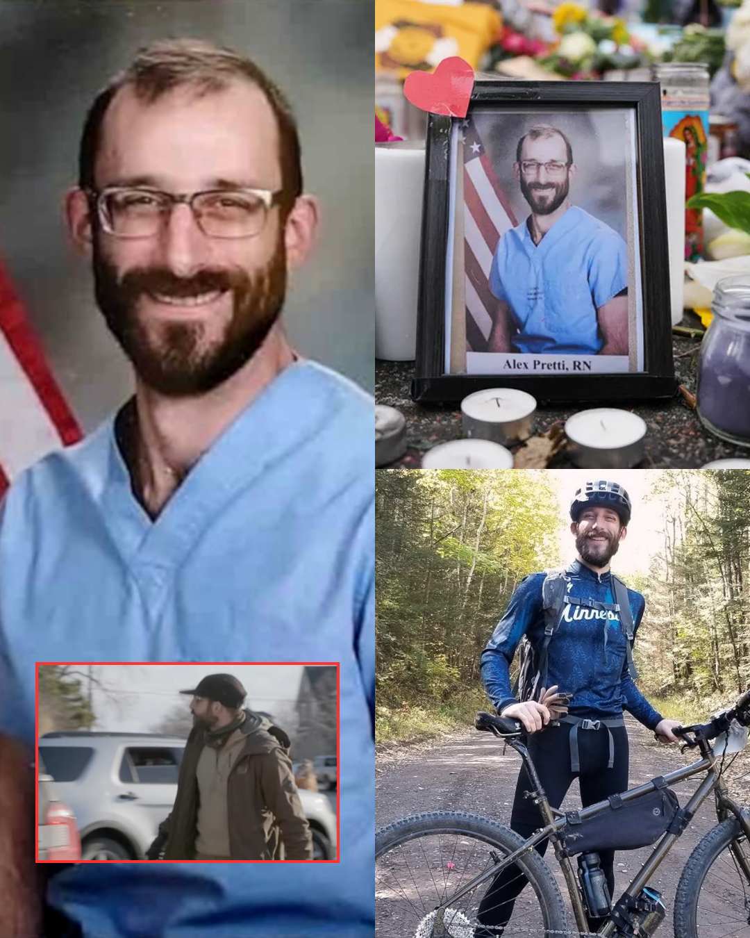 Latest: The Alex Pretti Case Has Reached Its Final Conclusion — Today His Family Will Release Everything