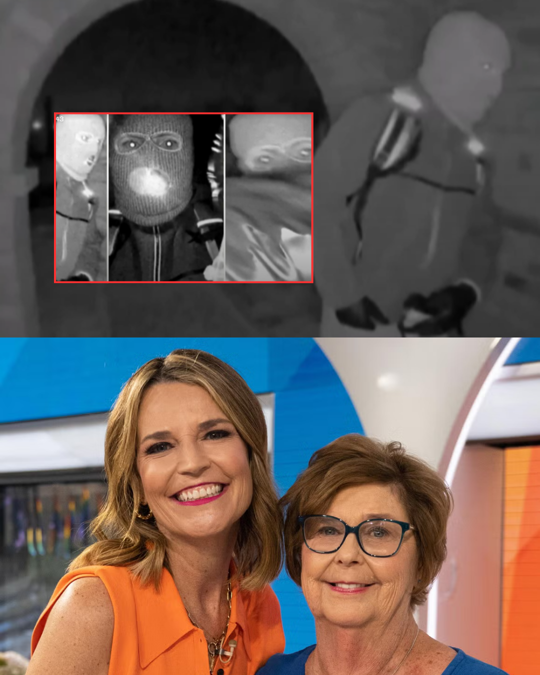 Man Identified: The masked man seen on security footage at Nancy Guthrie’s home has been identified—and he turns out to be someone very familiar to the family