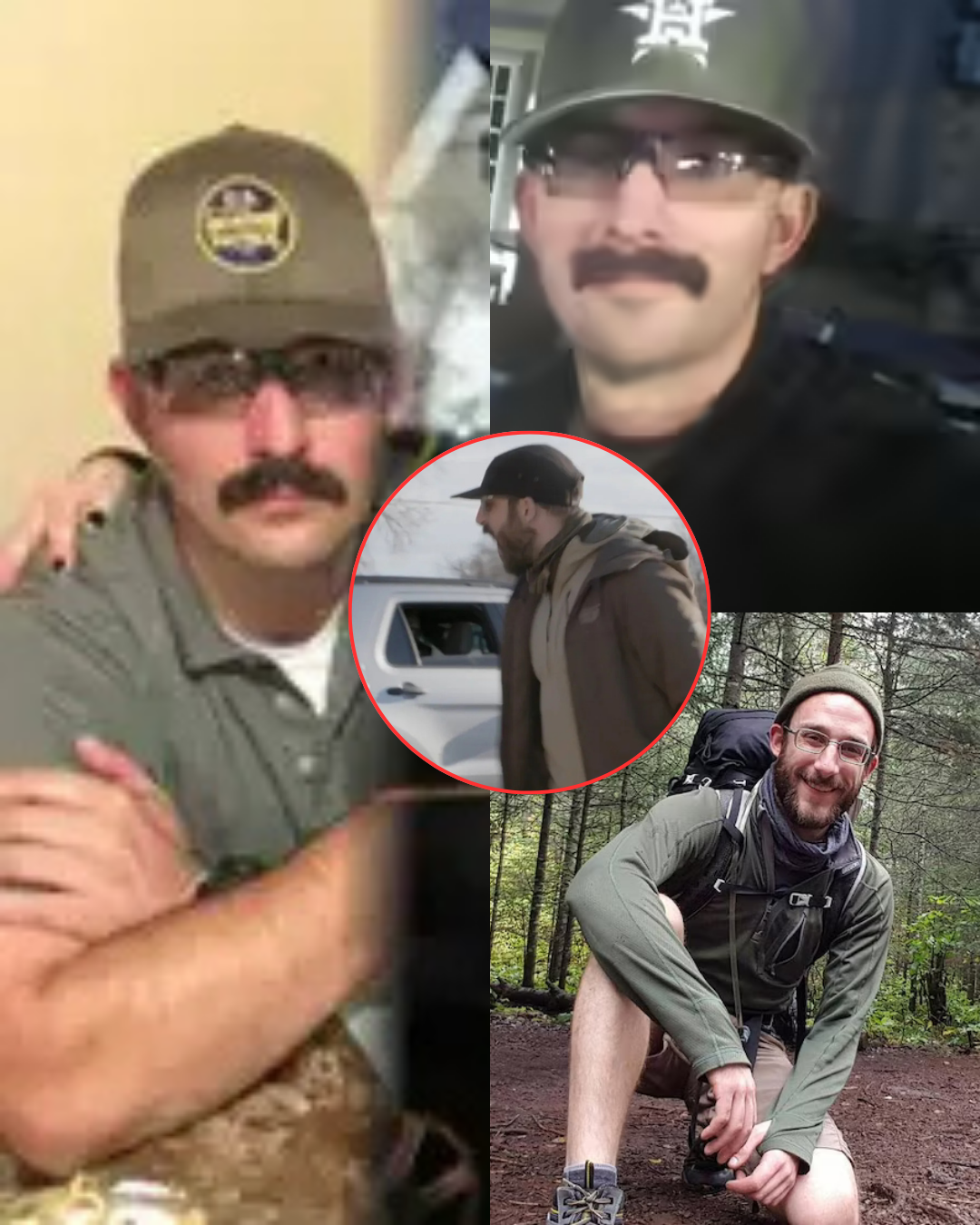 Ex-Wife Speaks Out About the Man Who Sh8t Alex Pretti — Reveals Disturbing Obsessions Beyond F!rearms