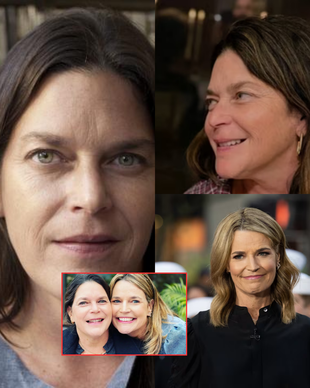 The secrets about the sisterly relationship between Savannah Guthrie and her sister Annie have all been made public