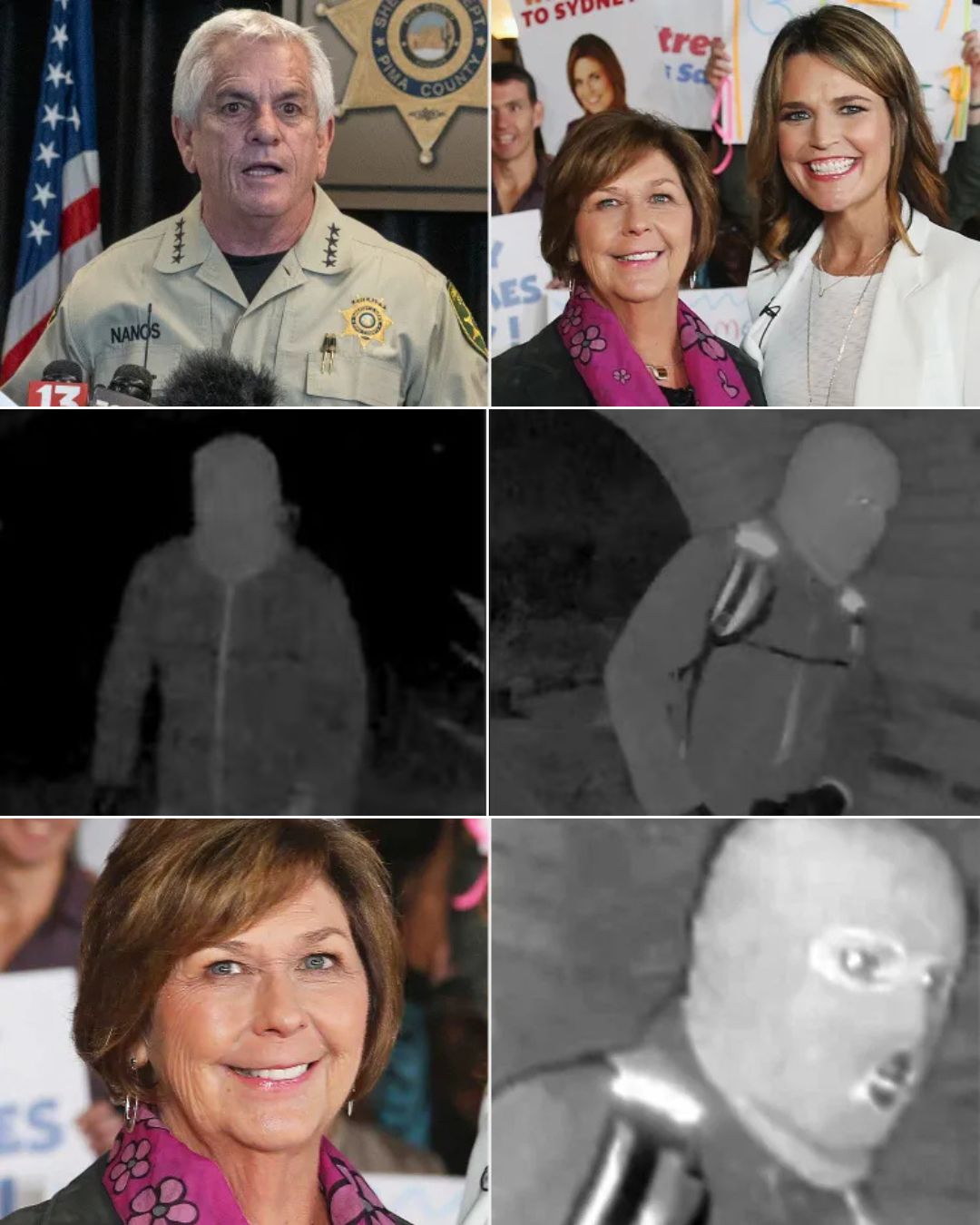 Expert Update: Specialists say new results have emerged from the mixed DNA sample in the kidnapping case of Nancy Guthrie as the investigation enters its fourth week