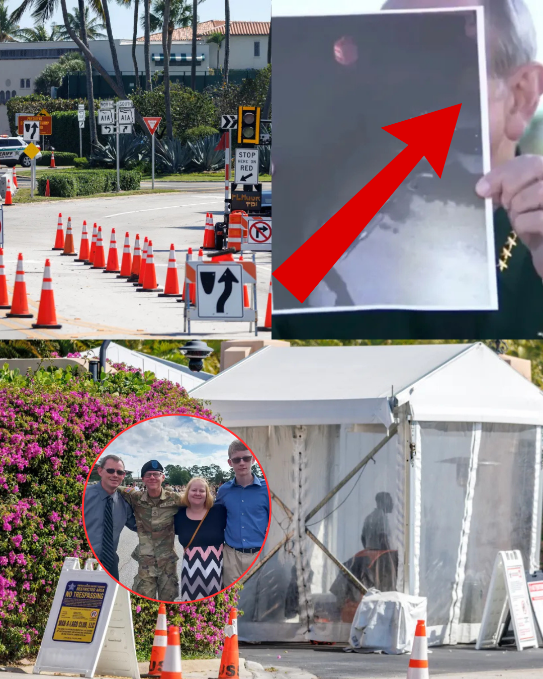 Messages Raise Alarms: Investigators say strange communications indicate the 21-year-old who entered Mar-a-Lago with a gvn was deeply preoccupied with Epstein documents