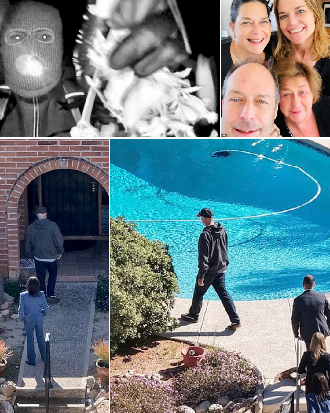 Authorities have arrived at Nancy Guthrie’s residence as the hunt continues—but how soon will there be answers?