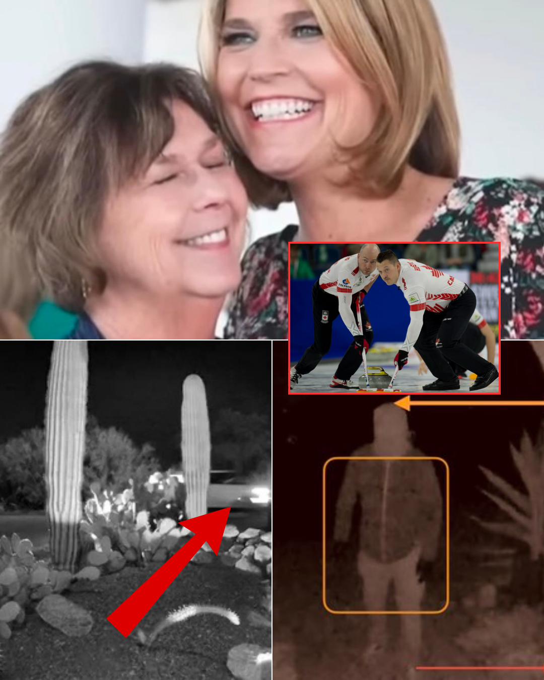 Chilling Breakthrough: On the 27th day since Nancy vanished, a neighbor’s security camera has surfaced with disturbing new evidence