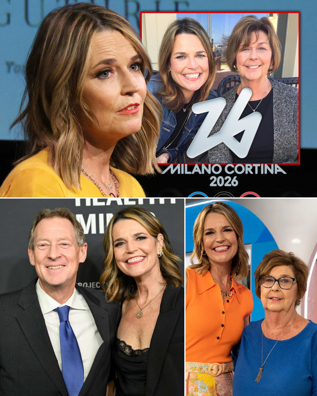 Savannah Guthrie makes a shocking life-or-death decision as her mother remains missing — a moment that has left people overwhelmed with sympathy