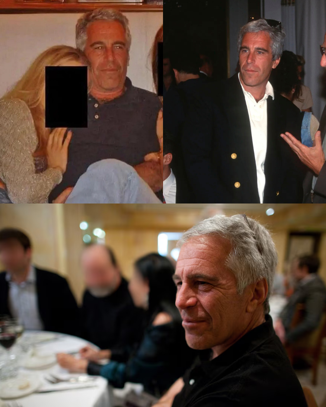 For years they claimed no real connection to Epstein. Now, over three million pages of documents reveal the opposite