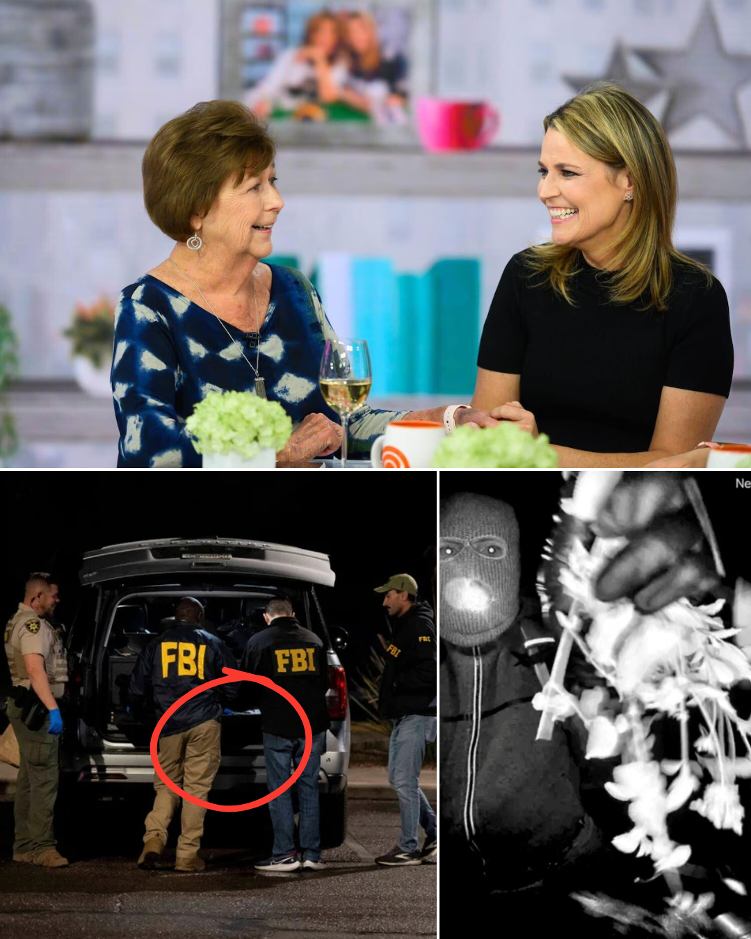 Identity Confirmed: Investigators say they now know who abducted Nancy Guthrie—after a newly released 2+ minute video revealed an important lead