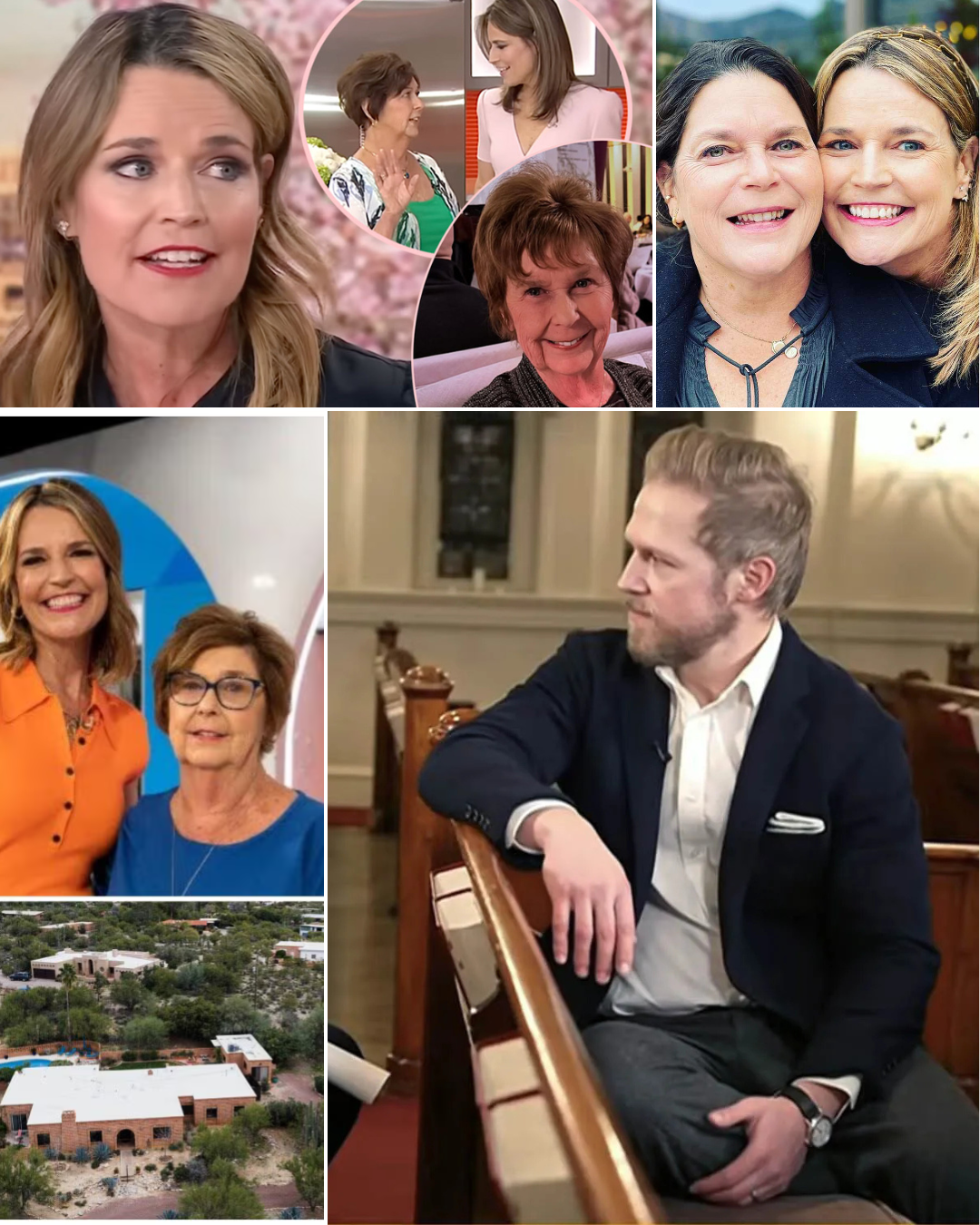 Unbelievable: The family pastor of Savannah Guthrie reveals a location Nancy Guthrie frequently visited before her disappearance—police rushed to the site and…