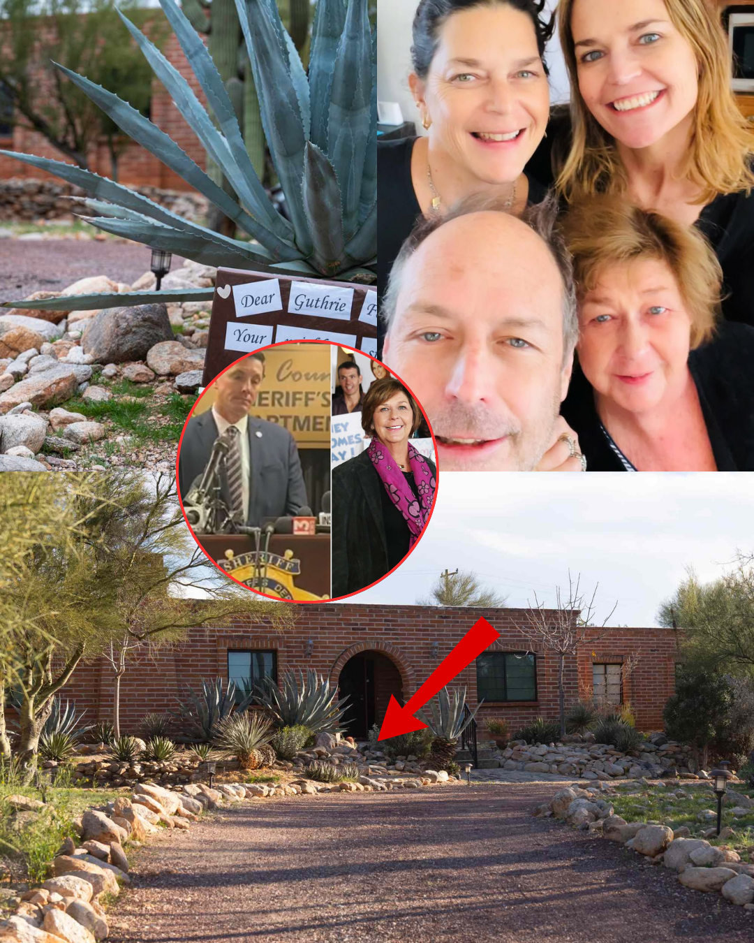 Breaking Update: 10 days after her disappearance, Nancy Guthrie has officially been found—in a place no one ever expected