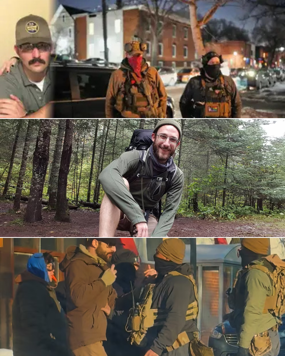 The ex-wife of the man who sh8t Alex Pretti reveals the truth about her ex-husband: besides his passion for g/u:ns, he also had a perverted fetish…