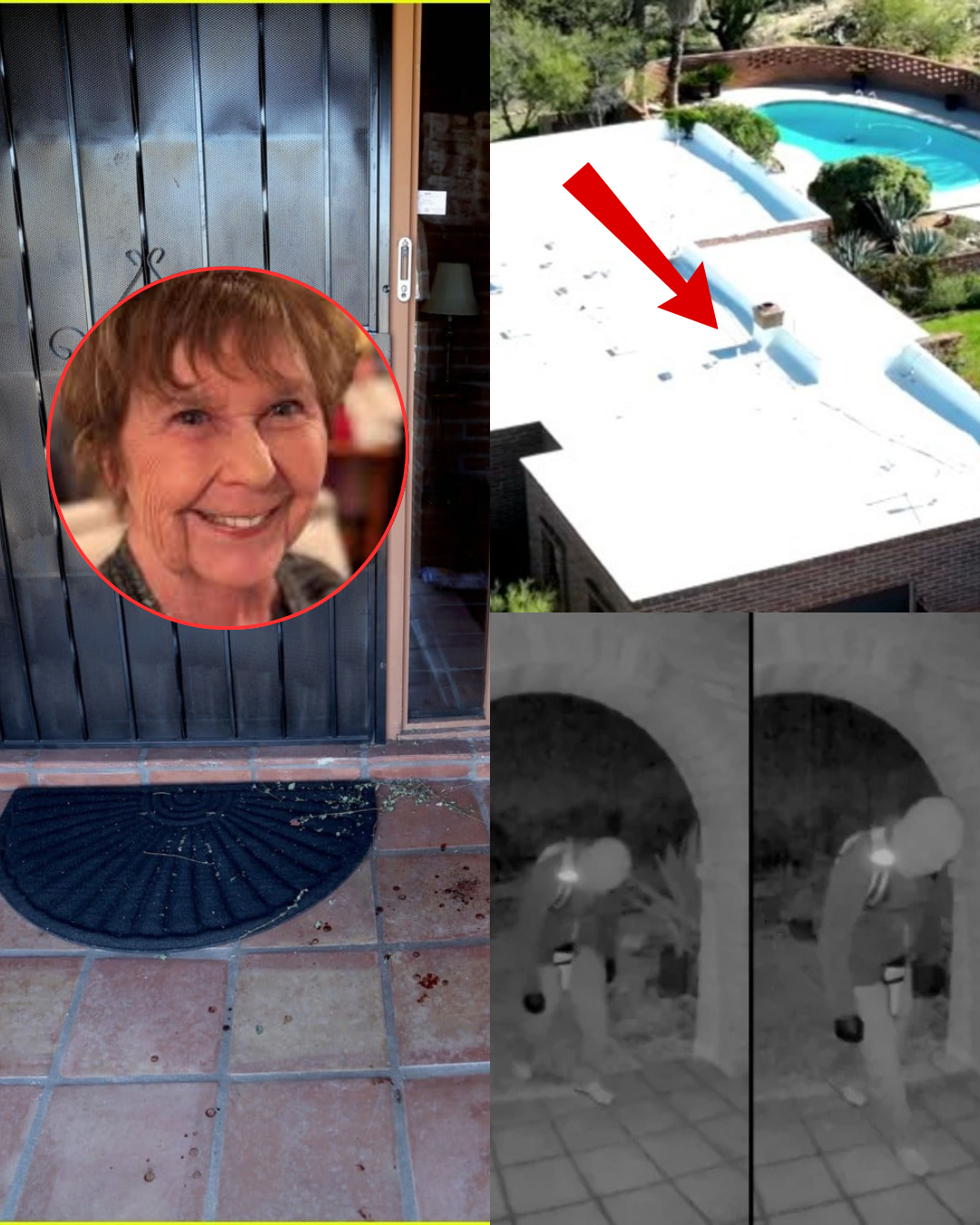 The Real Reason the Camera Was Found on Nancy Guthrie’s Roof: Investigators say it wasn’t placed anywhere else for a reason—because on the roof of Nancy Guthrie’s home, there was…