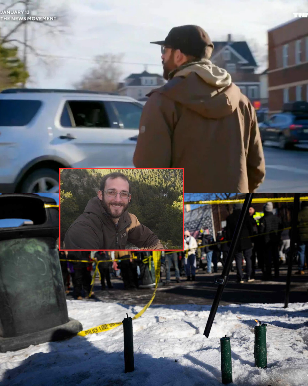 The truth is revealed: The Alex Pretti case has reached a final conclusion; the family will announce everything today