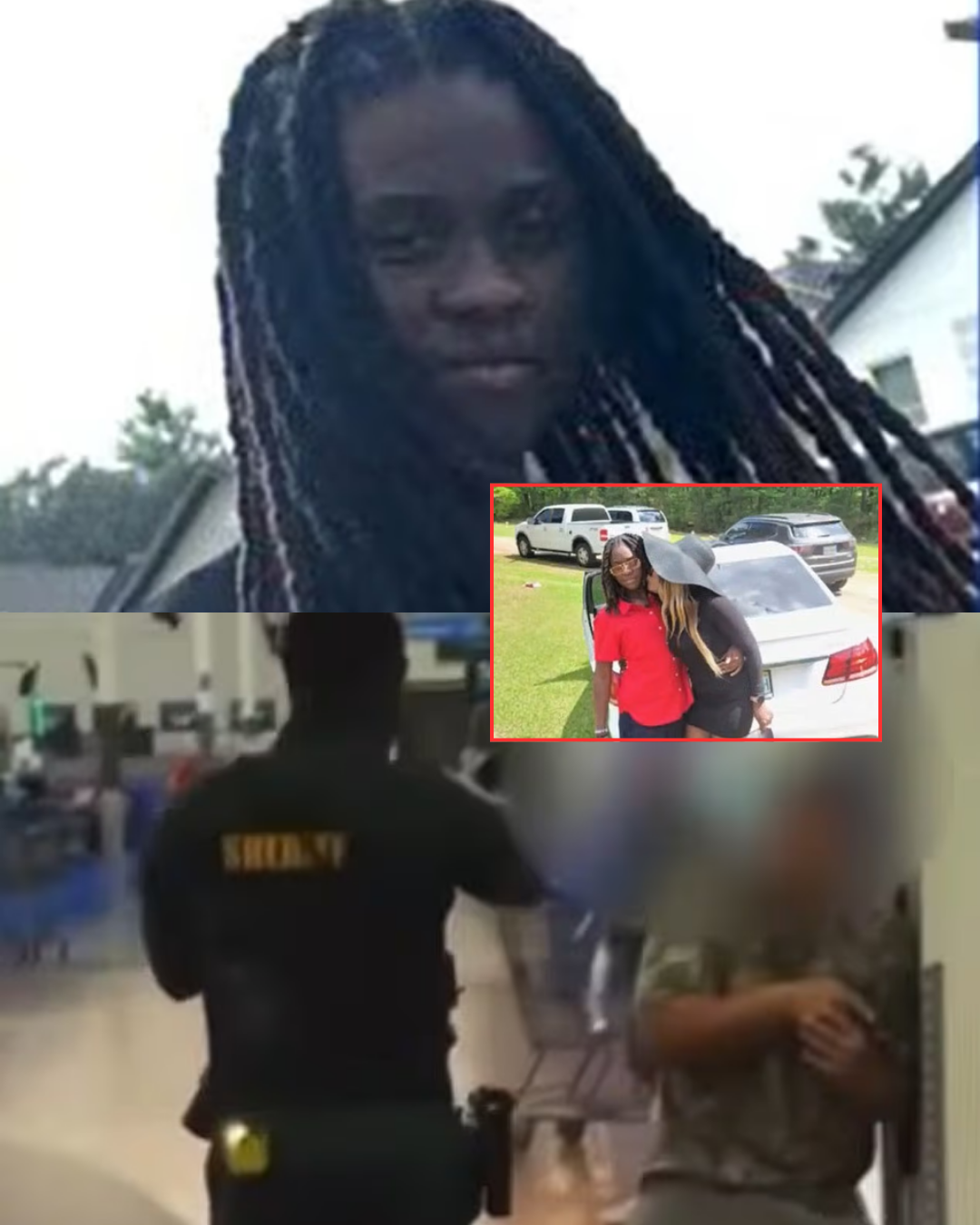 Mother Speaks Out: The mother of a man shot and killed by a Florida deputy sheriff is now breaking her silenceโand the case is taking a dramatic turn