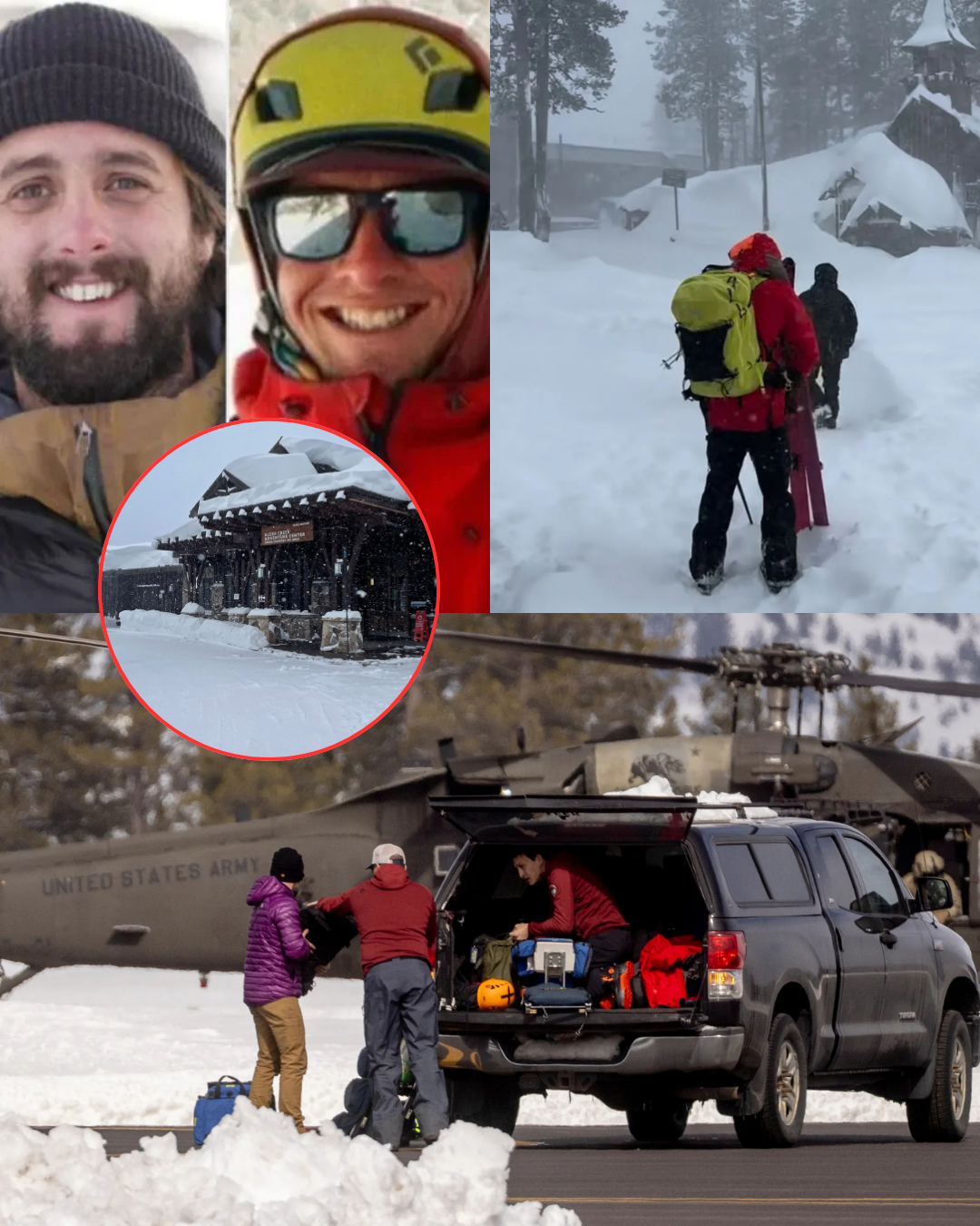 Authorities say 15 skiers lost their lives in the Lake Tahoe area, and the list of victims includes one heartbreakingly young individualβ¦
