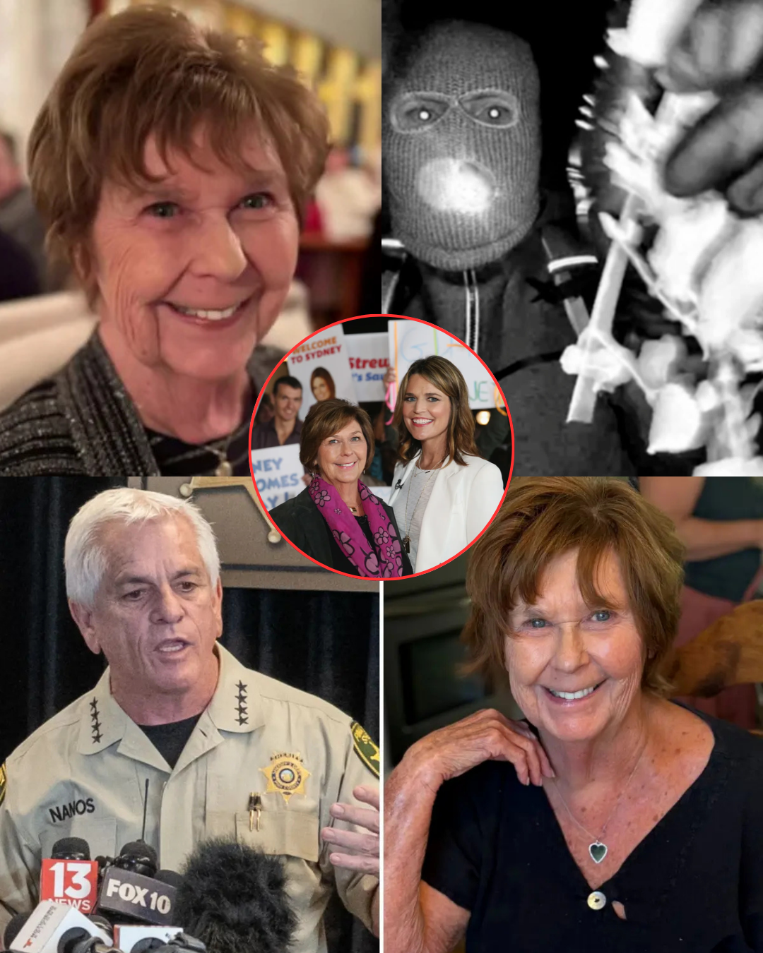 Authorities in Pima County have commented on the discovery of Nancy Guthrie’s b0dy located a short distance from her home