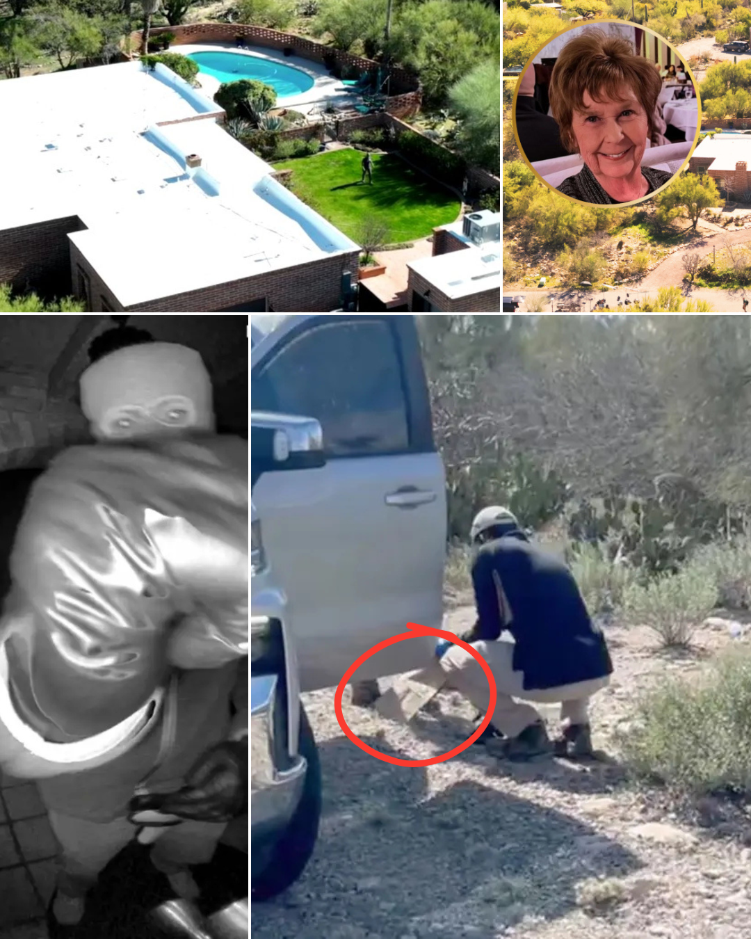 After 11 Days, Nancy Has Been Found: Nancy Guthrie was discovered in a shocking location—just 200 meters away