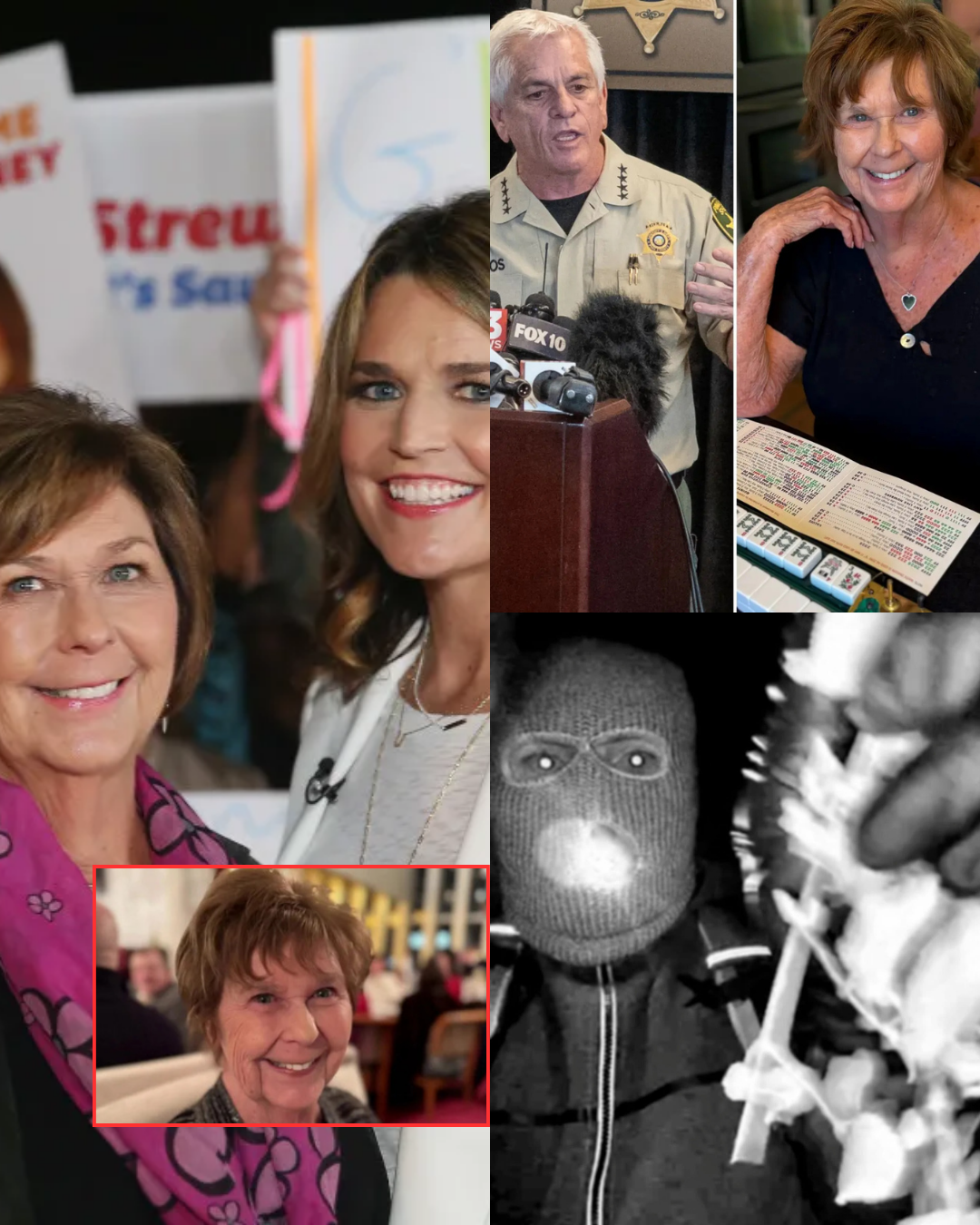 Sheriff Speaks: The Pima County sheriff has addressed the discovery of Nancy Guthrie’s b0dy f0und not far from her home