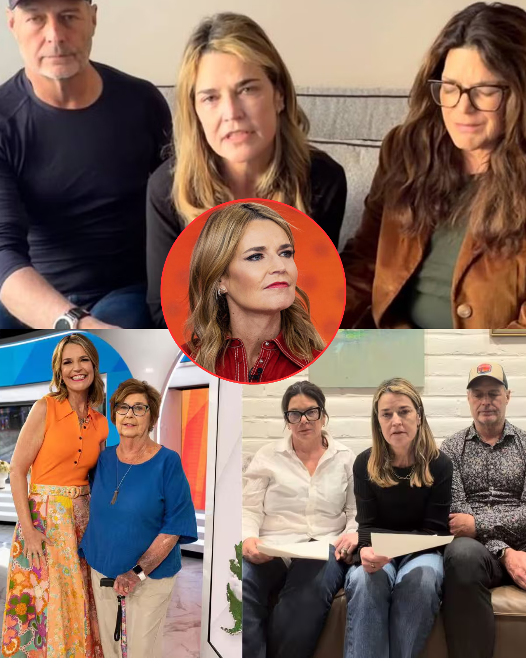 Kidnapper’s Message Revealed: Savannah Guthrie says she received a note from the abductor—and she and her family have now released the full message, just eight words long