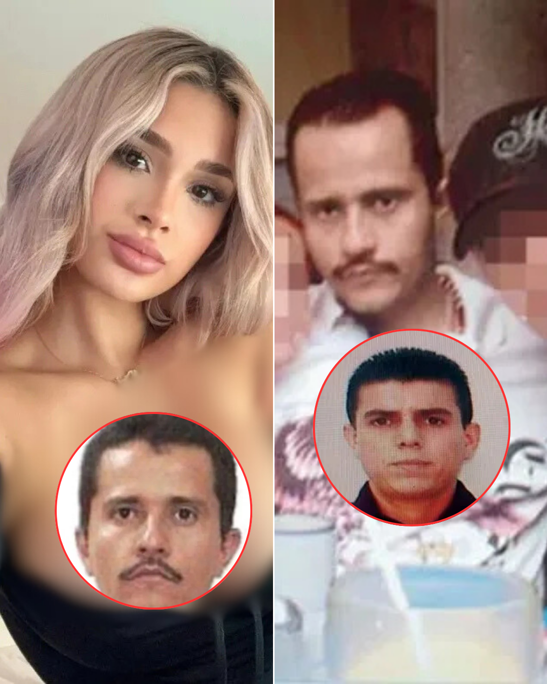 Latest Sh8ck: The identity of El Mencho’s successor has reportedly been revealed—and the figure is sending ch!lls across the United States