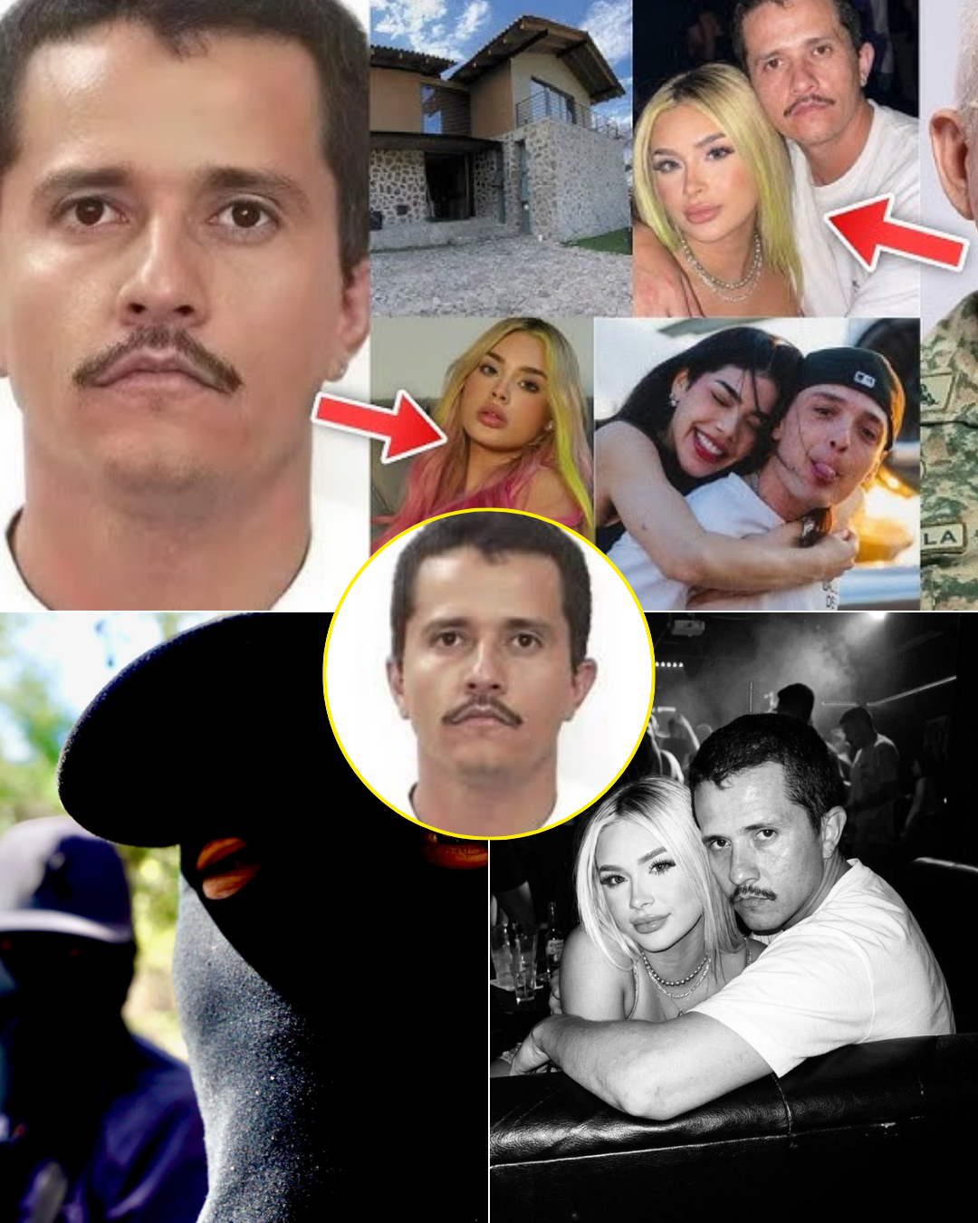 After El Mencho’s D3ath: The family of the cartel boss’s girlfriend has been thrvst into a t3rrifying situation—and nearby CCTV footage appears to reveal everything