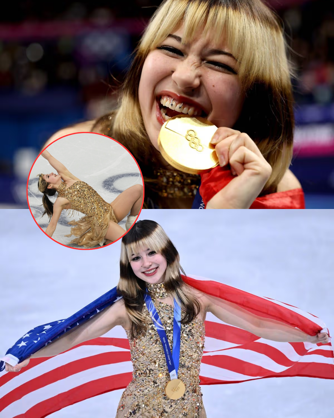Unbelievable: The Real Reason Alysa Liu Was Forced to Return Her Winter Olympic Gold Medal