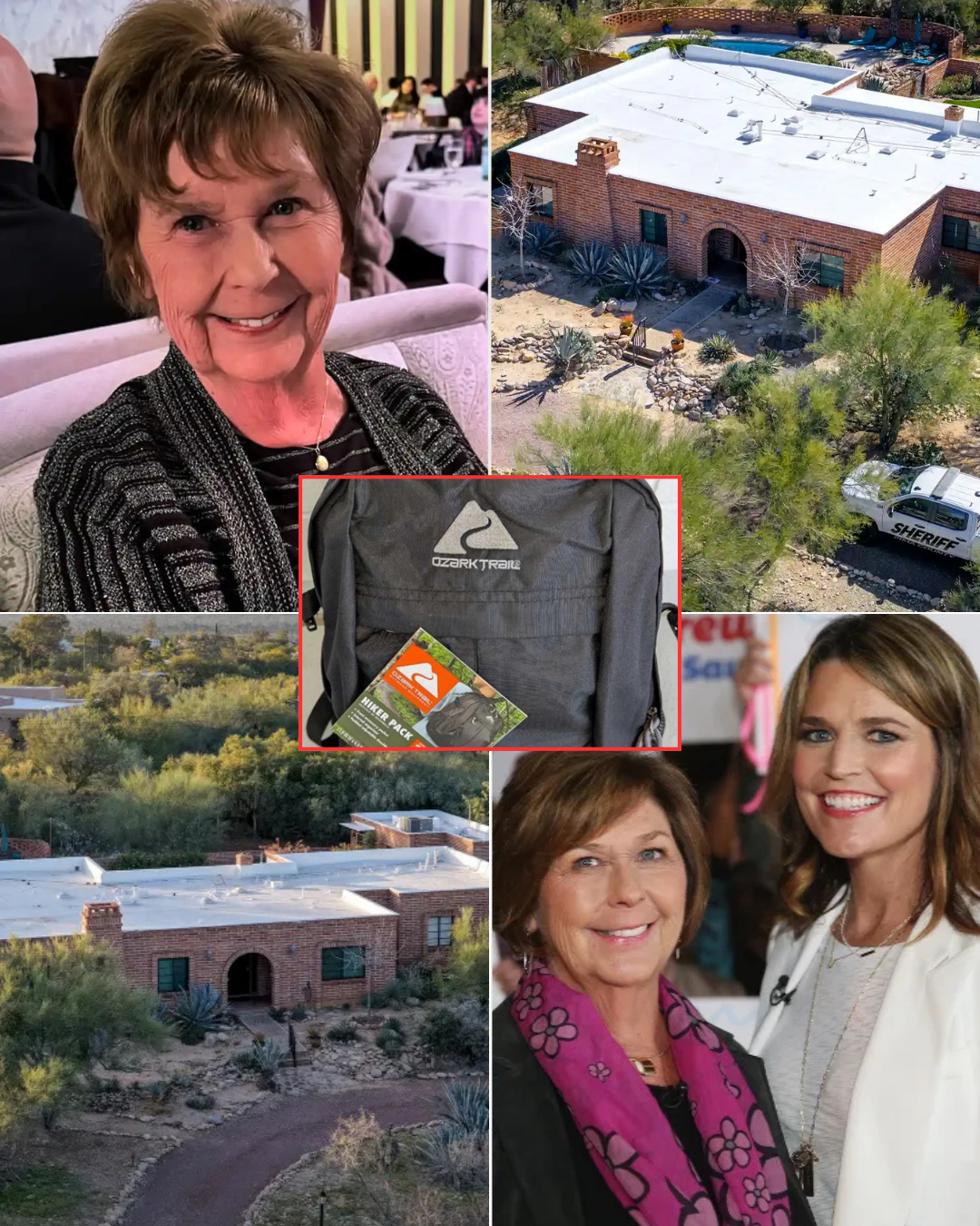 Unexpected Discovery: On their very first day back at Nancy Guthrie’s house, her two daughters stumbled upon something unusual in the backyard