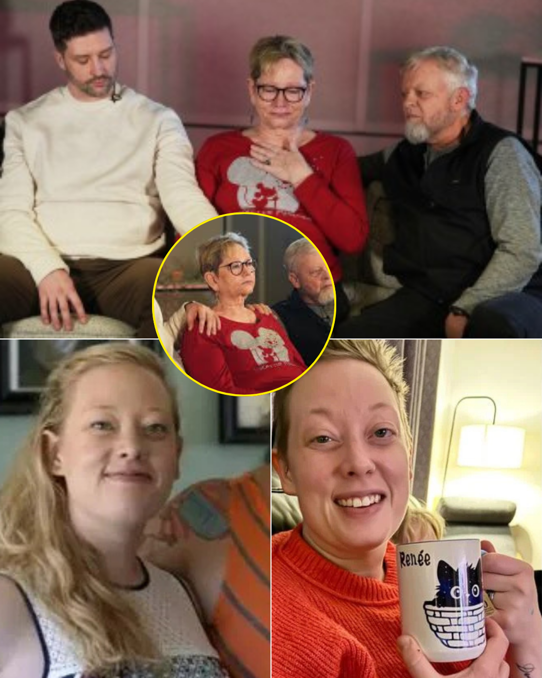 Renee Good’s Parents Suddenly Reappear Nearly Two Months After She Was Sh0t — Reveal a Ch!lling Detail from the Day She D!ed in a 2-Minute Video