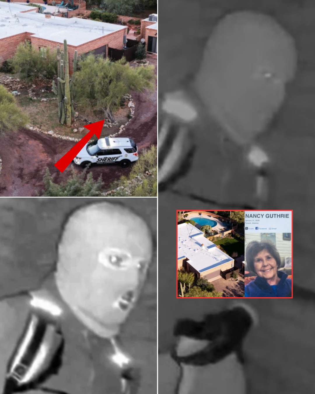 As the search for Nancy Guthrie enters its fourth week, specialists say new conclusions have been drawn from the mixed DNA evidence