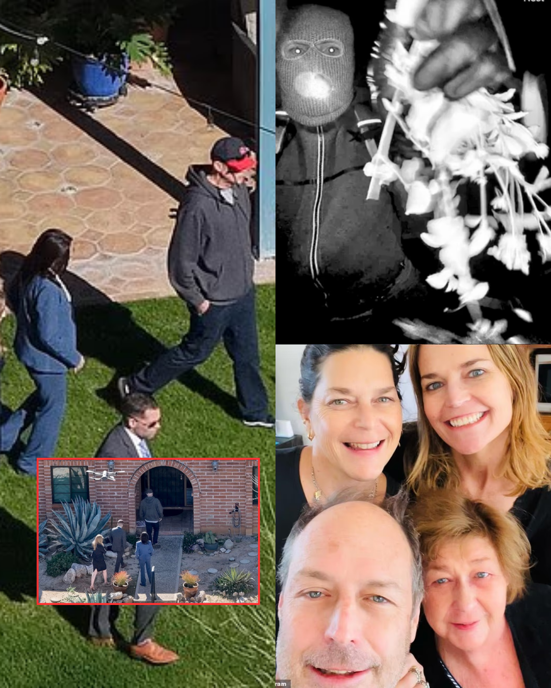 Live at Nancy’s Home: Police are now on the scene at Nancy Guthrie’s residence—but the urgent question remains: when will her whereabouts be confirmed?