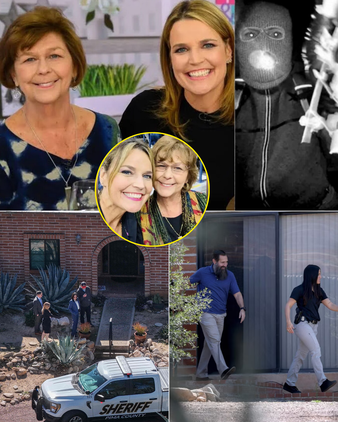 Nancy Grace Receives Chilling Call About Woman ‘Screaming’ Inside Car Amid Growing Buzz Over Tommaso Cioni’s Vehicle